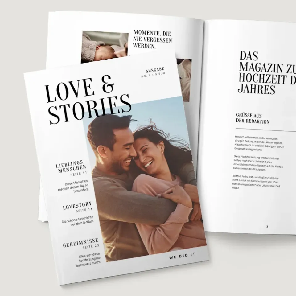 weddingstyle-love-stories-hochzeitszeitung-din-a4-design-tool image 1