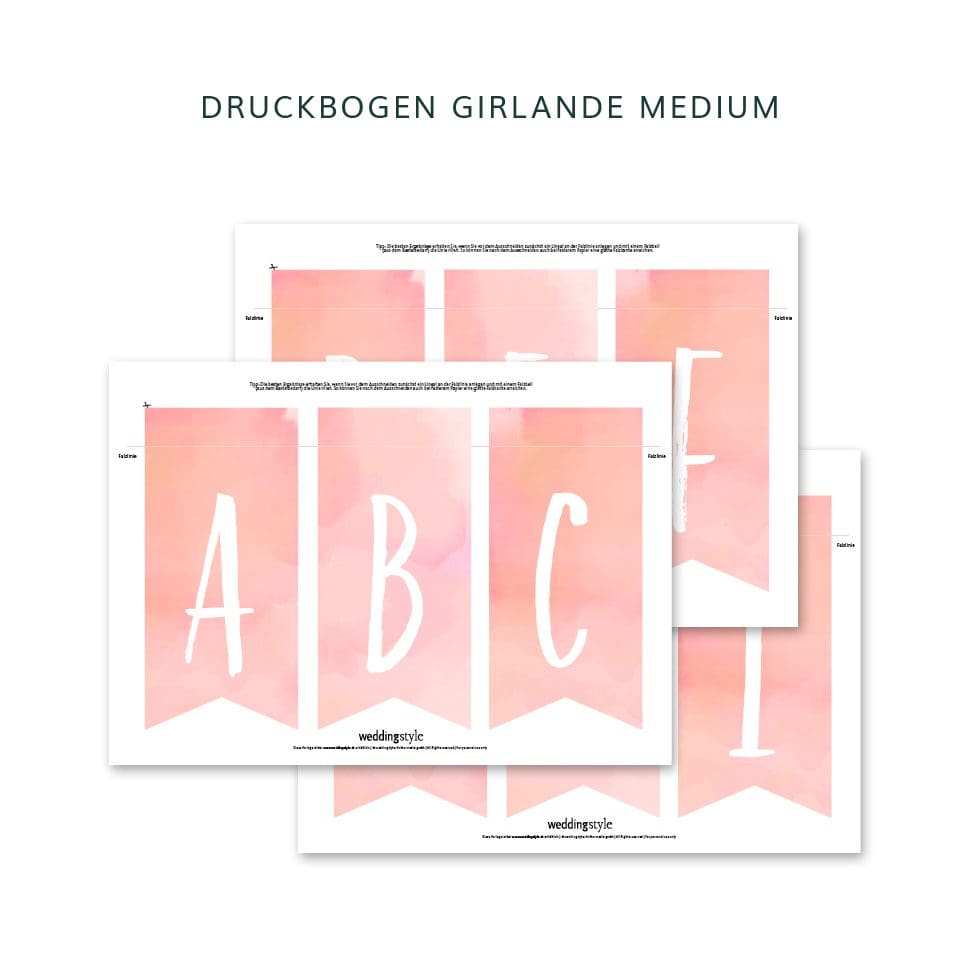 weddingstyle-feier-diy-girlande-peach-buchstaben-pdf-a4 image 4
