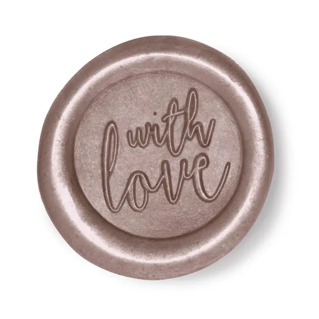 weddingstyle-hochzeitskarten-siegelwachs-taupe-perlglanz-3er-set image 1
