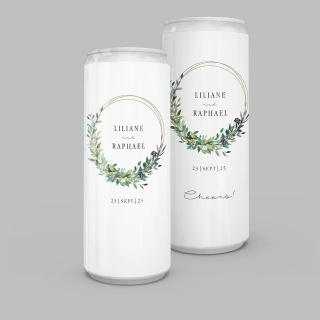 weddingstyle-sektempfang-getr-nkedosen-bohemian-personalisiert image 1
