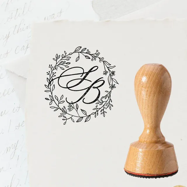 weddingstyle-sanna-bastian-stempel-hochzeit-holz-personalisiert image 1