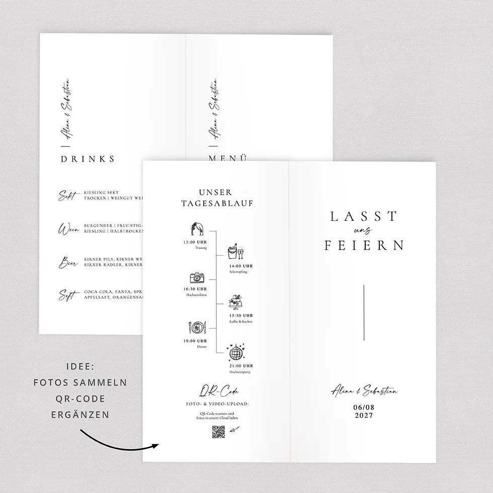 weddingstyle-puristisch-men-karte-klappkarte-personalisiert-102x200 image 2