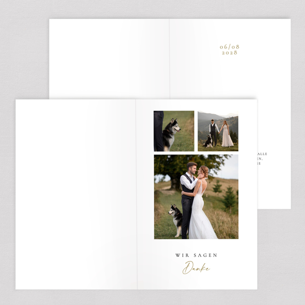 weddingstyle-gallery-style-dankeskarte-klappkarte-personalisiert image 2