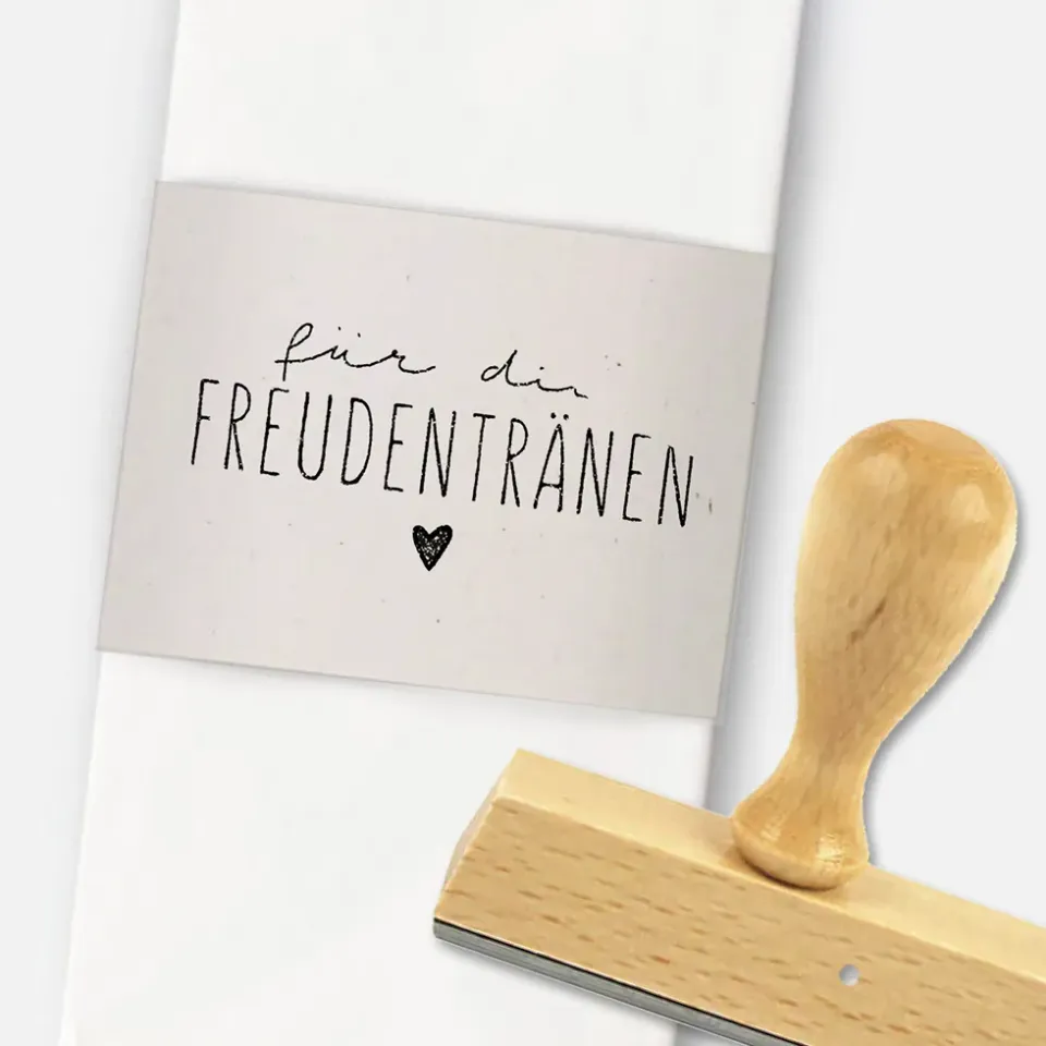 weddingstyle-trauung-stempel-freudentr-nen-handschrift-herz-rund image 1
