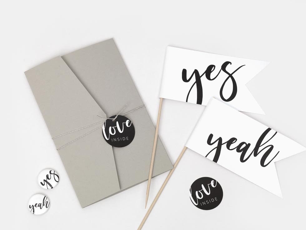 weddingstyle-hochzeitskarten-lettering-einladung-b6-personalisiert image 4