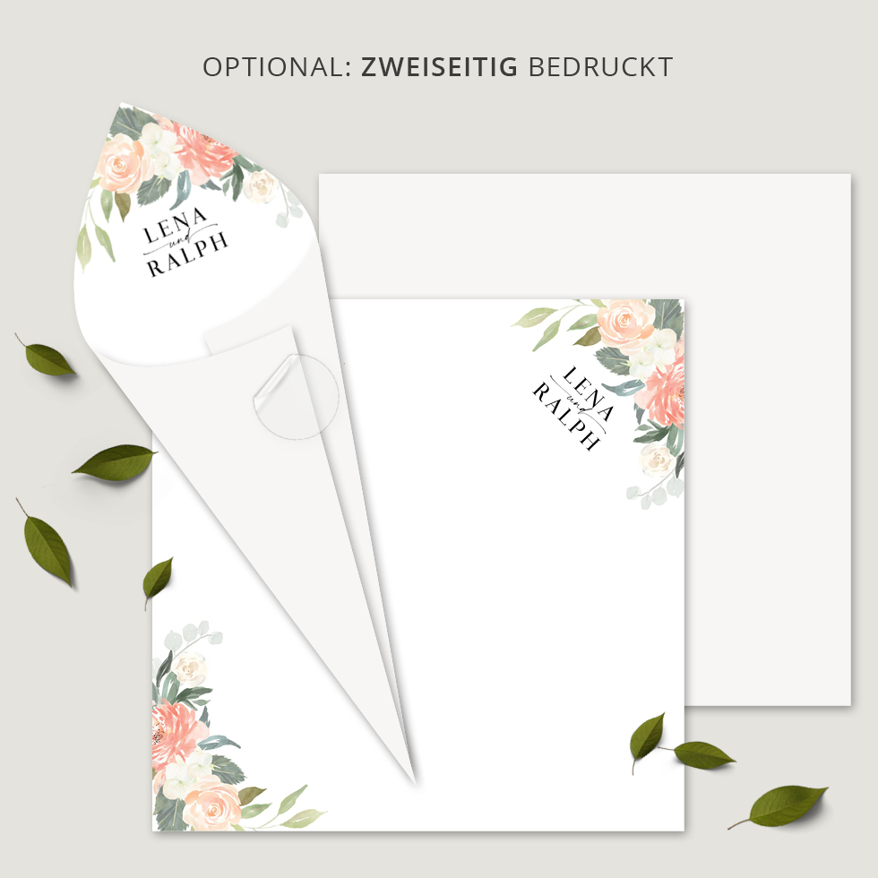weddingstyle-sektempfang-spitzt-ten-blumenmeer-270mm-bl-ten-konfetti image 2