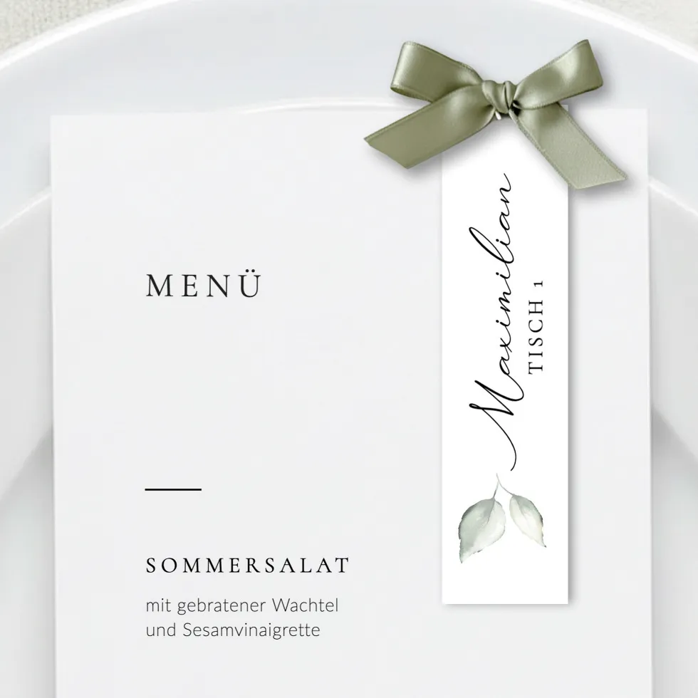 weddingstyle-eukalyptus-namenskarten-hochformat-naturpapier image 1