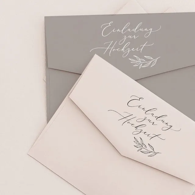weddingstyle-hochzeitskarten-stempel-einladung-zur-hochzeit-kalligraphie-holzste image 1