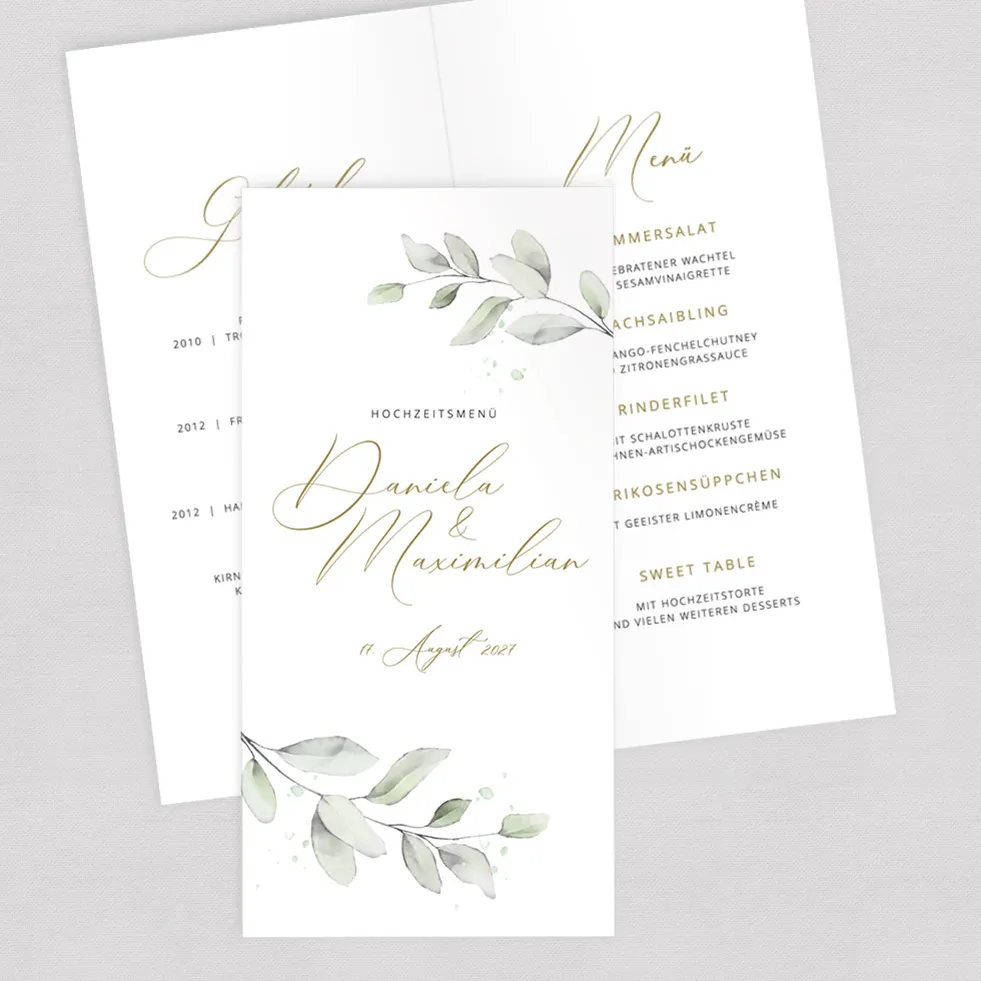 weddingstyle-feier-eukalyptus-men-karte-klappkarte-getr-nkekarte image 3
