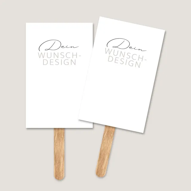 weddingstyle-trauung-papierf-cher-mit-stab-druckservice image 1