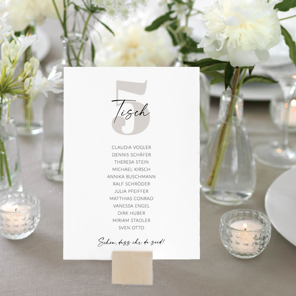 weddingstyle-bold-letters-gruppentischkarten-105x148-naturpapier image 1