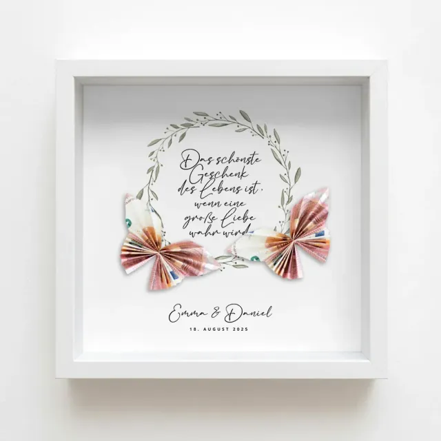 weddingstyle-geschenke-geldgeschenk-spruch-bilderrahmen-25x25 image 1