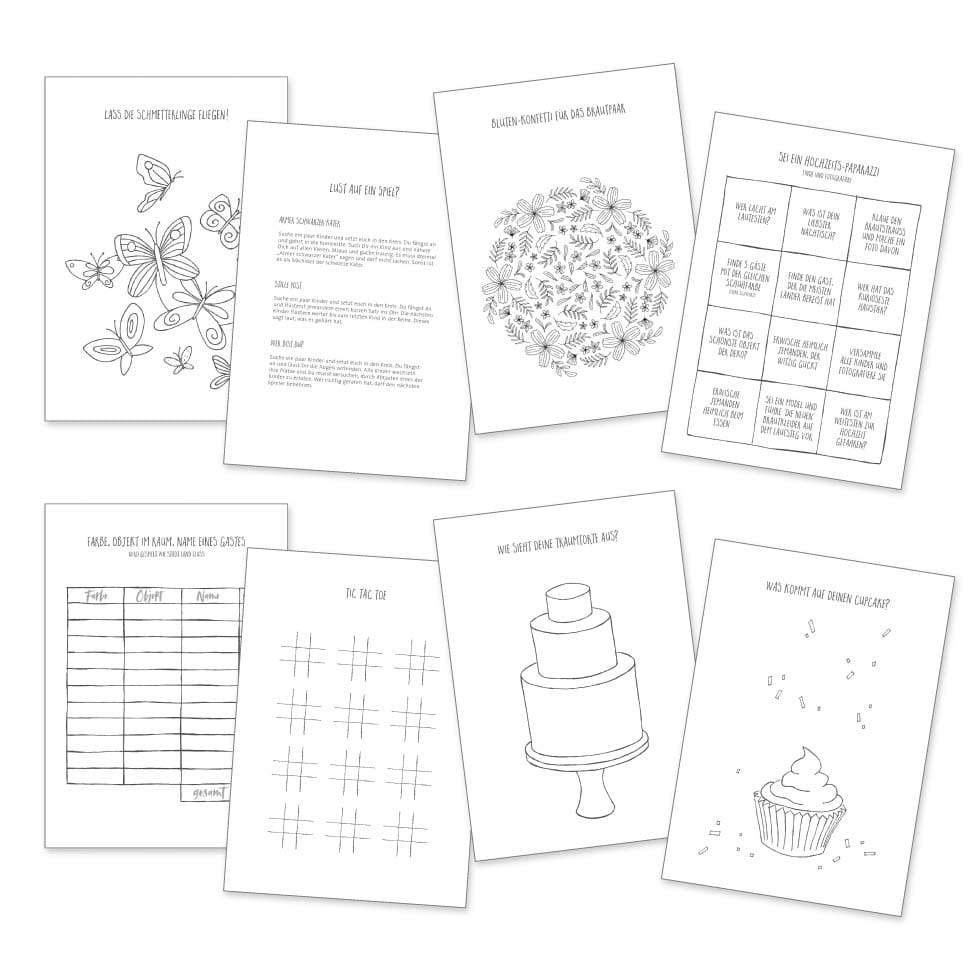 weddingstyle-hochzeitsspa-f-r-kids-malbuch-pdf-download-32-seiten image 6