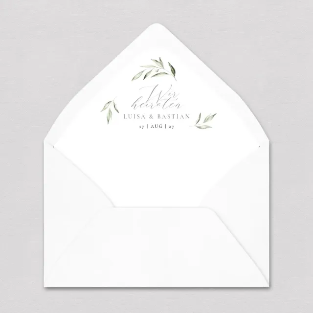 weddingstyle-hochzeitskarten-wonderful-greens-briefumschlag-inlay-a4 image 1