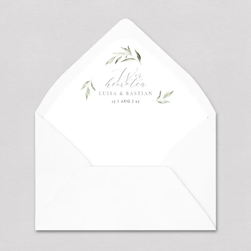 weddingstyle-hochzeitskarten-wonderful-greens-briefumschlag-inlay-a4 image 1