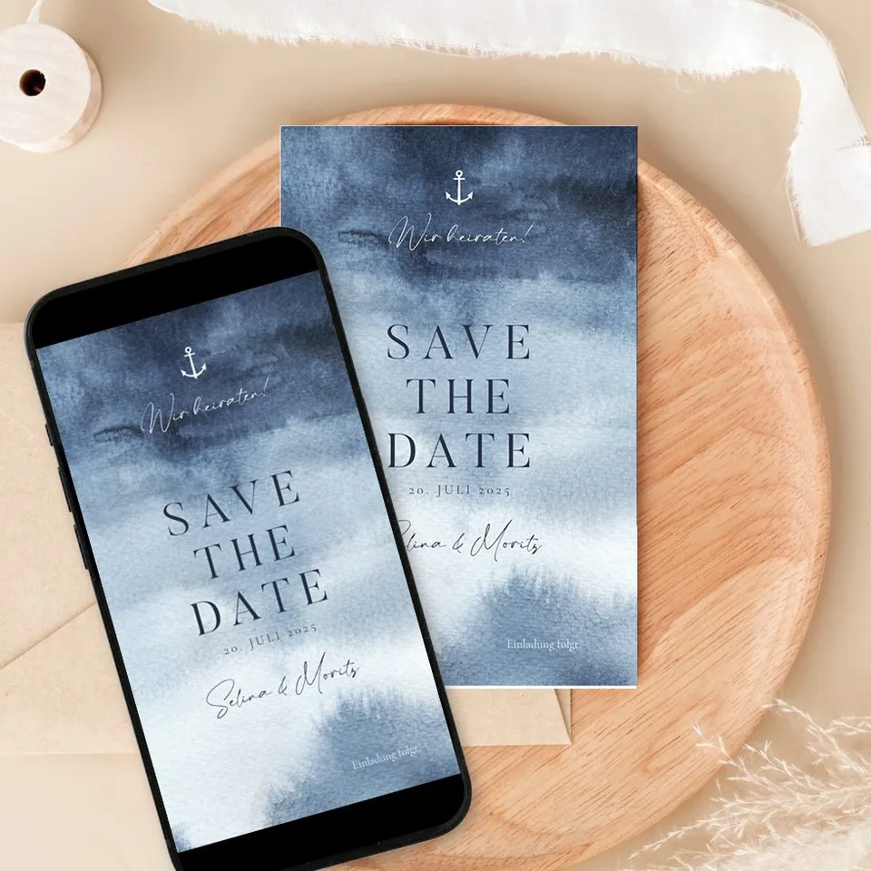 weddingstyle-hochzeitskarten-save-the-date-maritim-digital-1080x1920 image 1