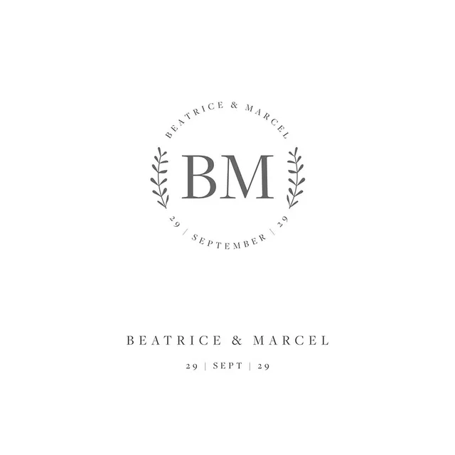 weddingstyle-hochzeitslogo-beatrice-marcel-digital-logo-jpg image 1