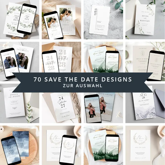 weddingstyle-save-the-date-karten-vorlage-selberdrucken-105x165 image 1