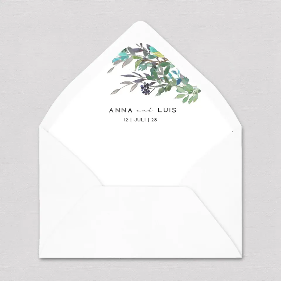 weddingstyle-hochzeitskarten-bohemian-briefumschlag-inlay-din-a4 image 1