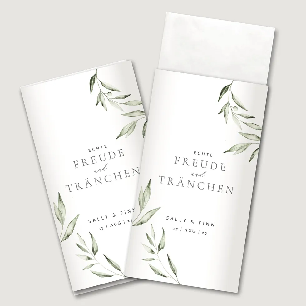 weddingstyle-trauung-greenery-freudentr-nen-banderolen image 1