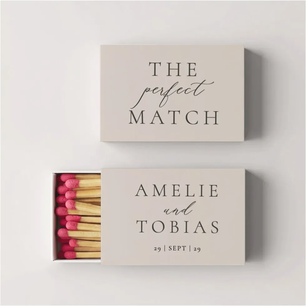 weddingstyle-perfect-match-streichholz-banderole-vorlage-pdf-personalisiert image 2