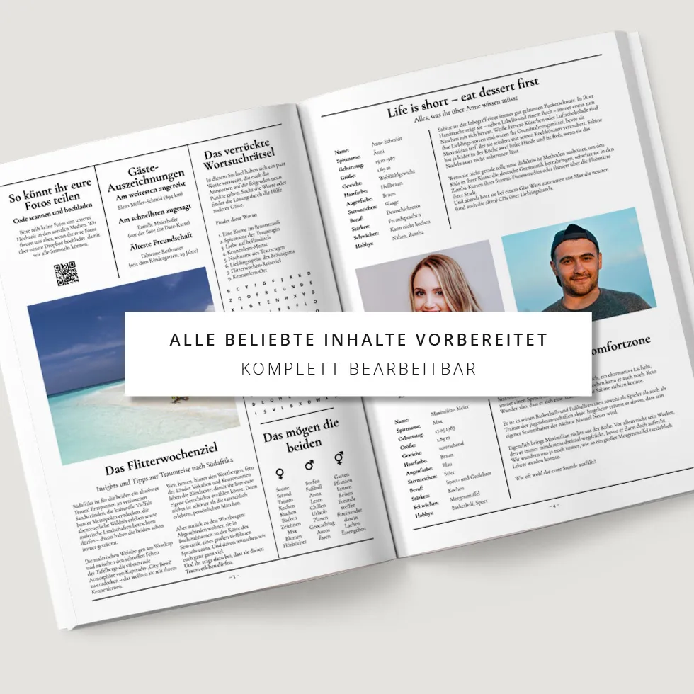 weddingstyle-spiele-hochzeitszeitung-tageszeitung-magazin-din-a4 image 6