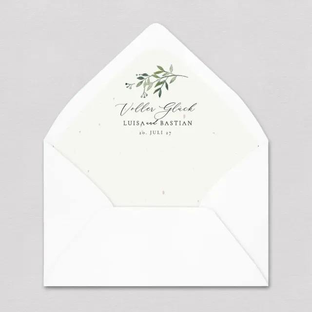 weddingstyle-hochzeitskarten-briefumschlag-inlay-green-dream image 1