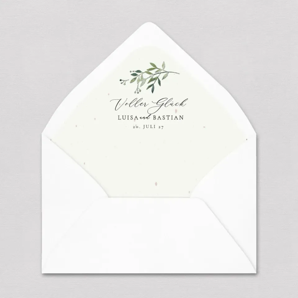 weddingstyle-hochzeitskarten-briefumschlag-inlay-green-dream image 1