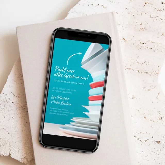 weddingstyle-hochzeitskarten-digitale-einladung-poltern-whatsapp image 1