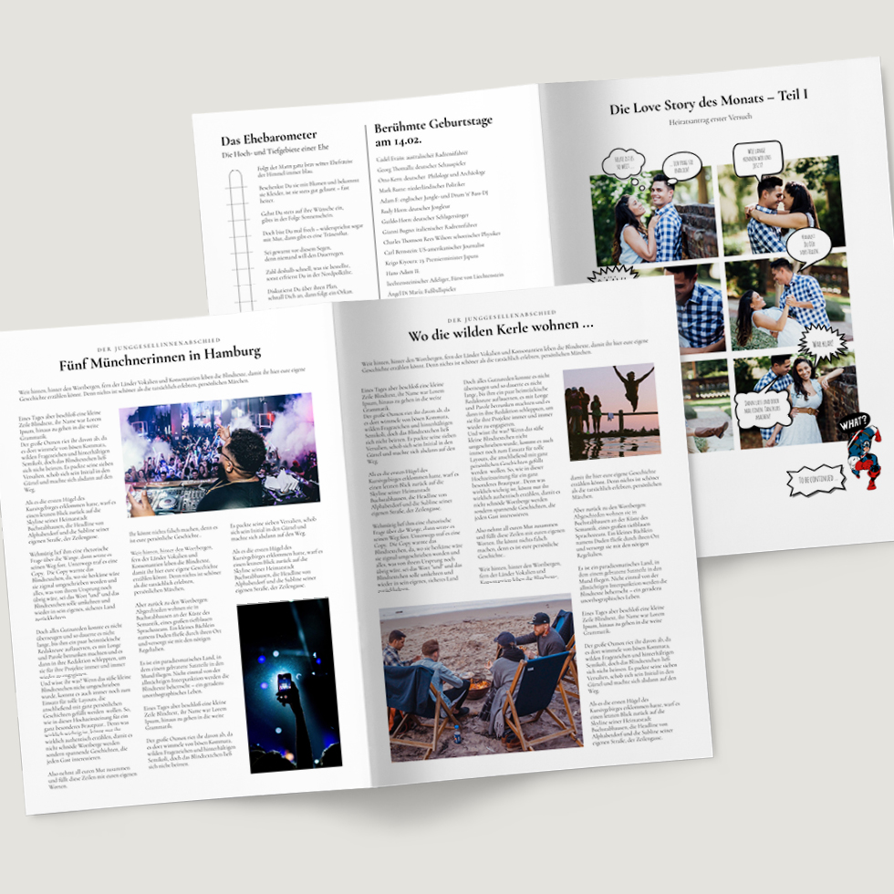 weddingstyle-spiele-tageszeitung-16-seiten-din-a4-pdf-vorlage image 4