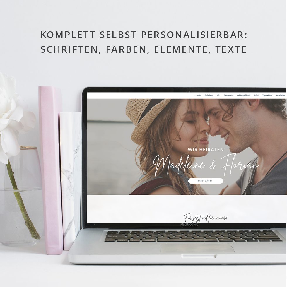 weddingstyle-romance-hochzeitswebseite-vorlage-canva image 3