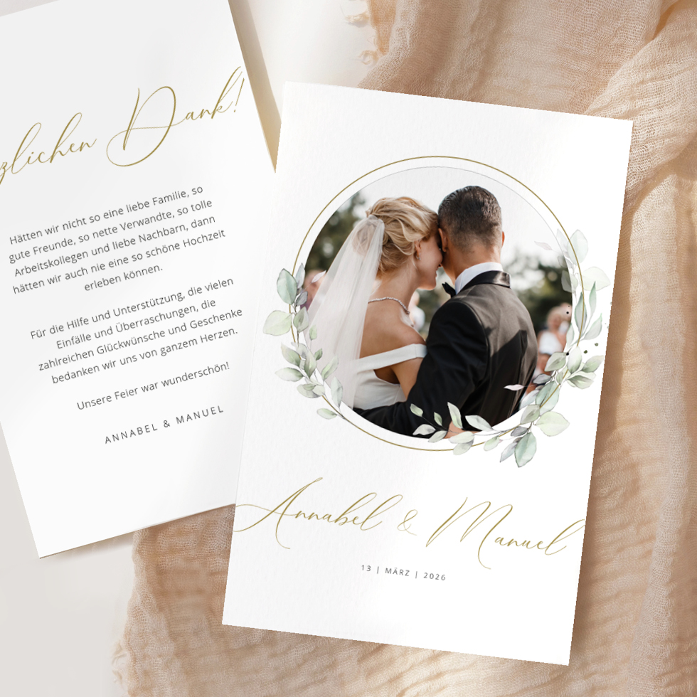 weddingstyle-hochzeitskarten-dankeskarte-romance-b6 image 1