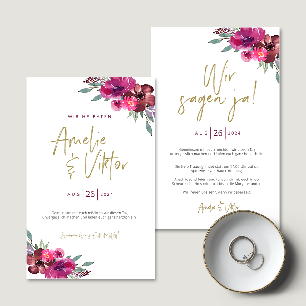 weddingstyle-hochzeitskarten-hochzeitseinladung-berry-karte-b6-individuell image 2