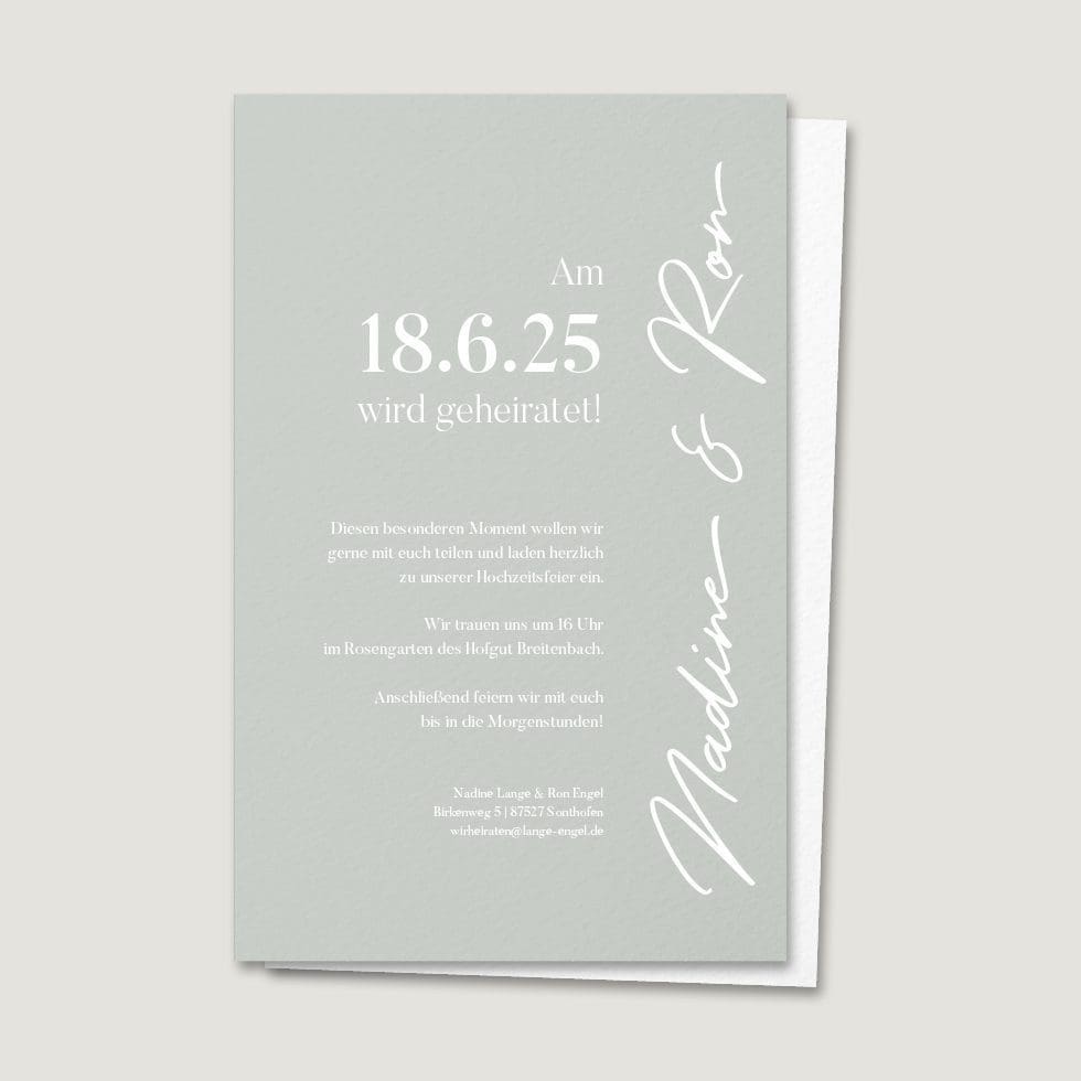 weddingstyle-nadine-ron-einladung-vorlage-word-hochzeit-download image 1