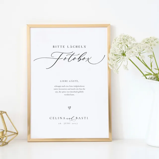 weddingstyle-spiele-fotobox-schild-elegant-gedruckt-download image 1