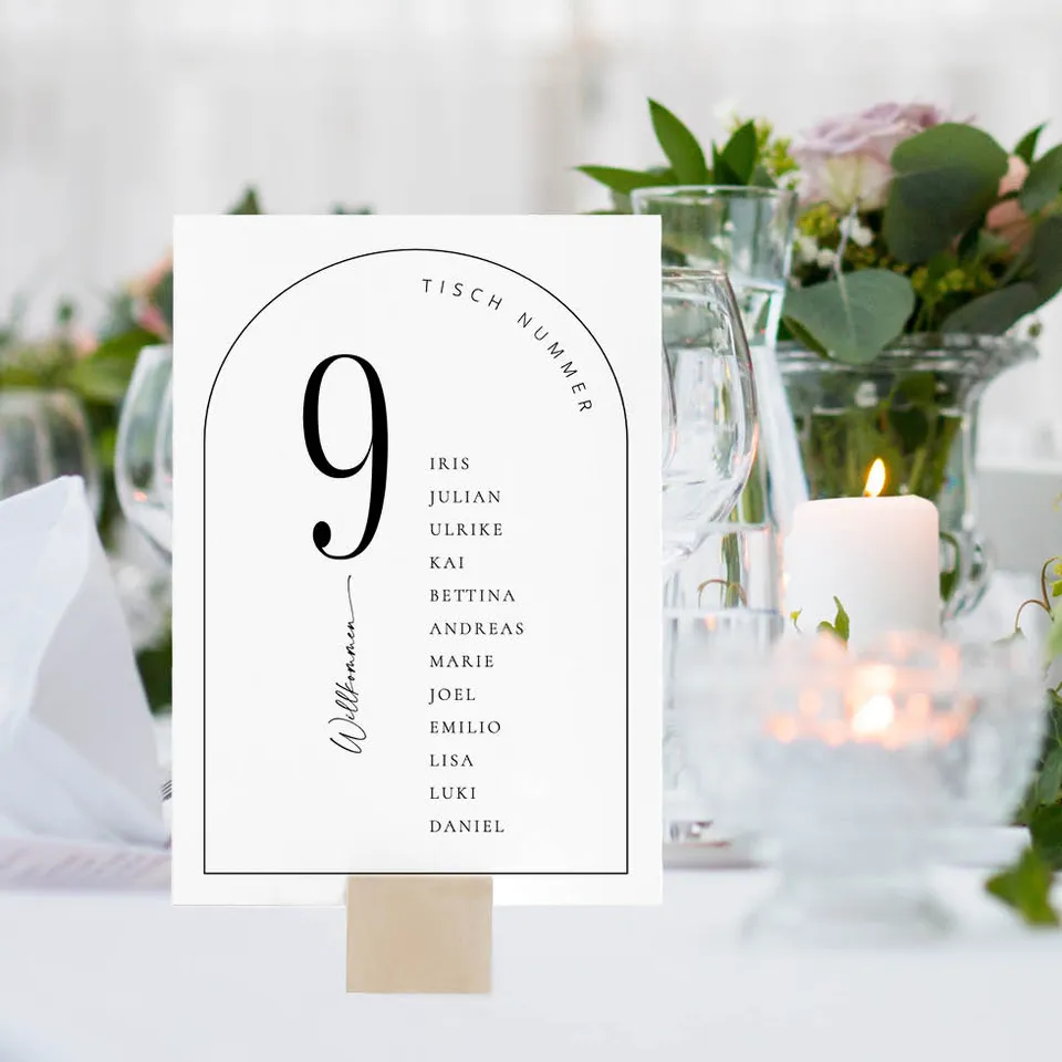 weddingstyle-feier-gruppentischkarten-bogendesign-105x148 image 1