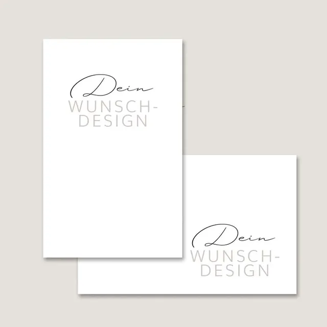 weddingstyle-hochzeitskarten-dankeskarte-personalisiert-drucken image 1