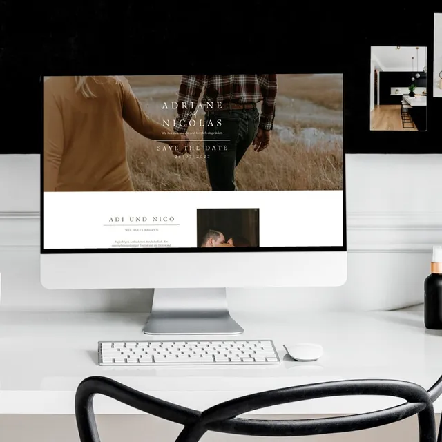 weddingstyle-classic-hochzeitswebseite-vorlage-canva-privat image 1