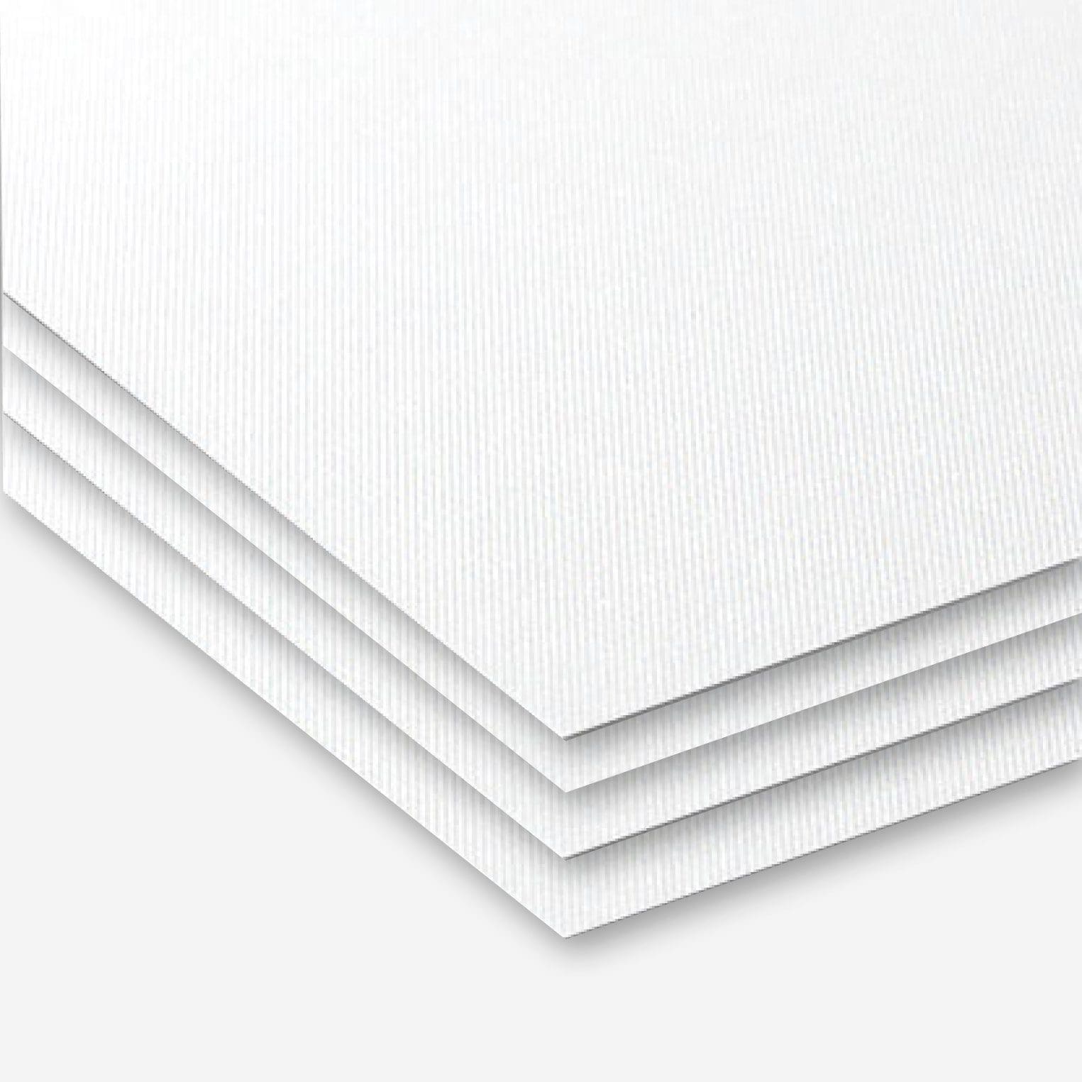 weddingstyle-hochzeitskarten-papier-wei-wabenstruktur-310g-a4 image 1