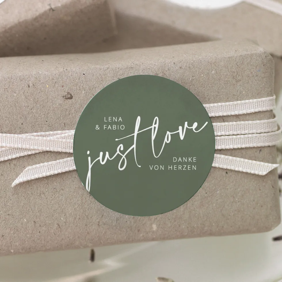 weddingstyle-hochzeitskarten-boho-lettering-aufkleber-vorlage image 1