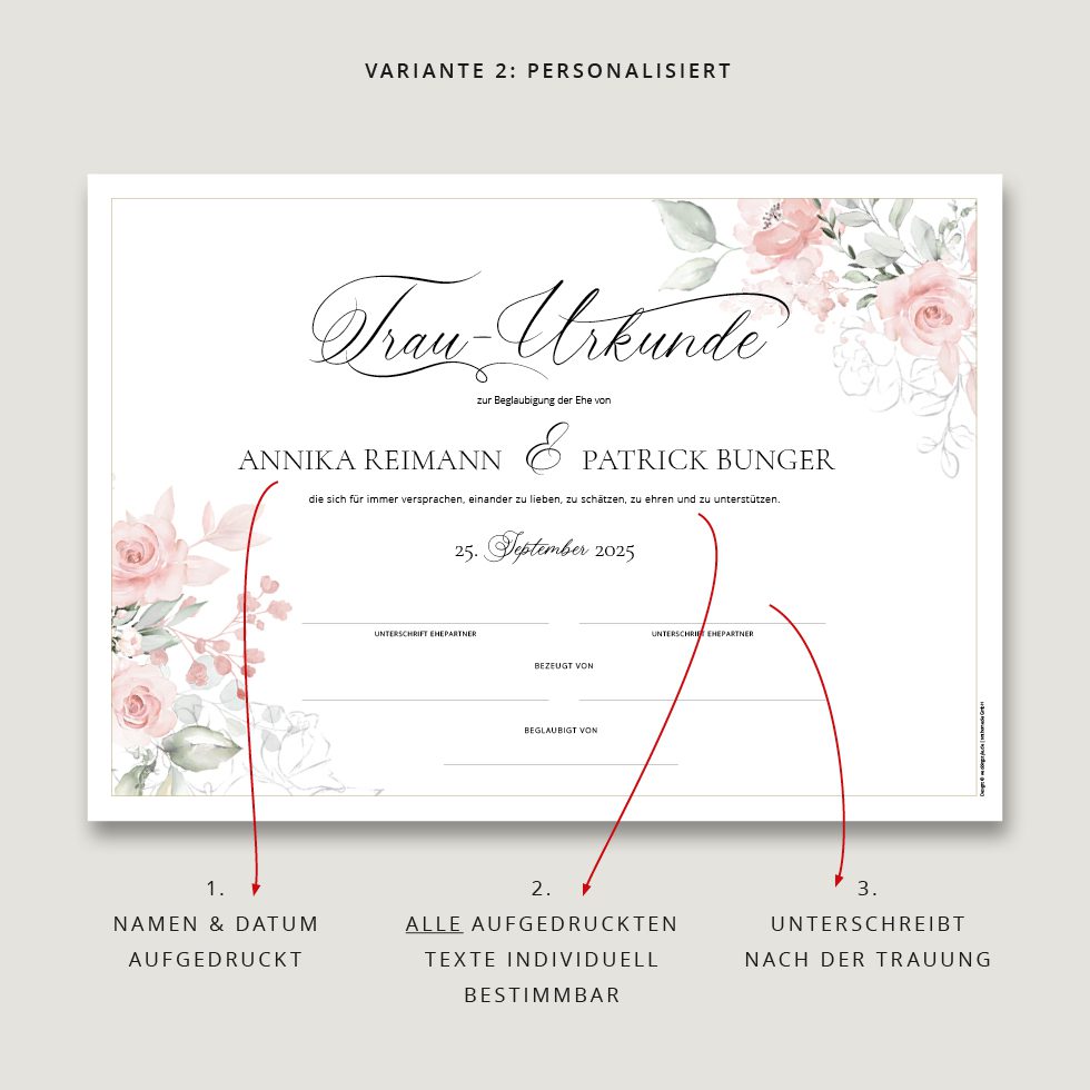 weddingstyle-trauung-trau-urkunde-romance-personalisiert image 2