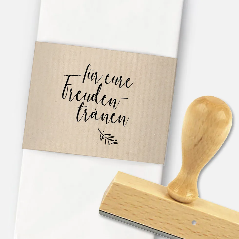 weddingstyle-trauung-f-r-eure-freudentr-nen-stempel-brush-rund image 1