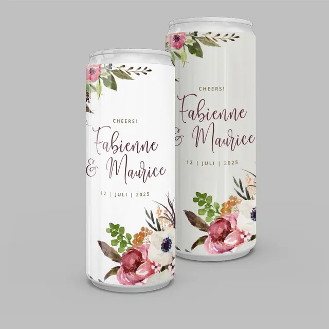 weddingstyle-sektempfang-dosen-aufkleber-boho-banderolen-10er-set-wasserfest image 1