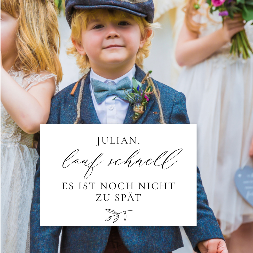 weddingstyle-trauung-hier-kommt-die-braut-schild-kalligraphie-a4 image 5