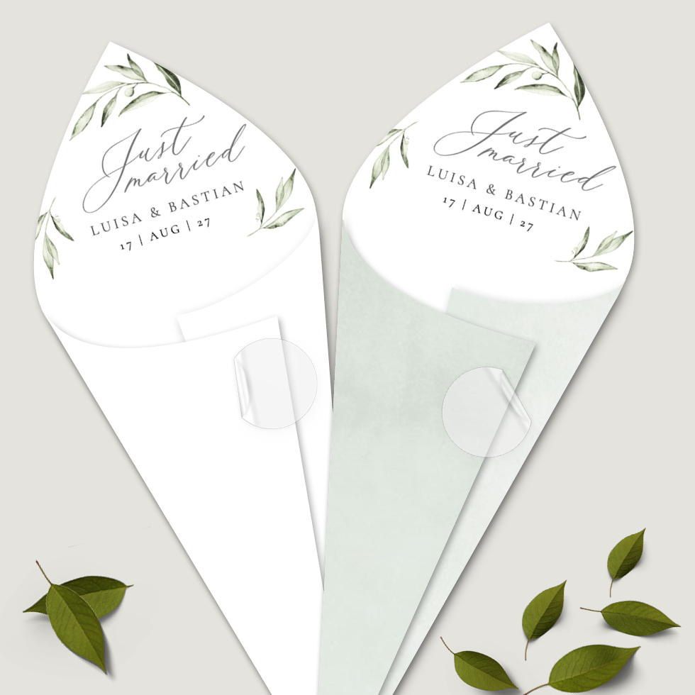 weddingstyle-sektempfang-spitzt-ten-wonderful-greens-170g image 1