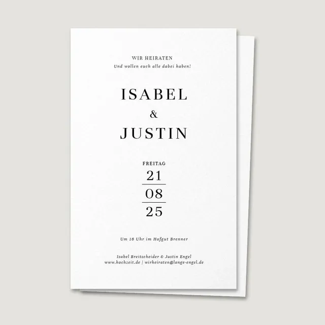 weddingstyle-hochzeitskarten-isabel-justin-einladung-word-vorlage image 1