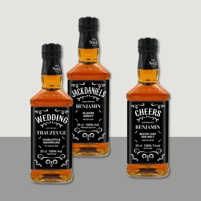 weddingstyle-feier-whiskey-flasche-etikett-personalisiert-wasserfest image 1