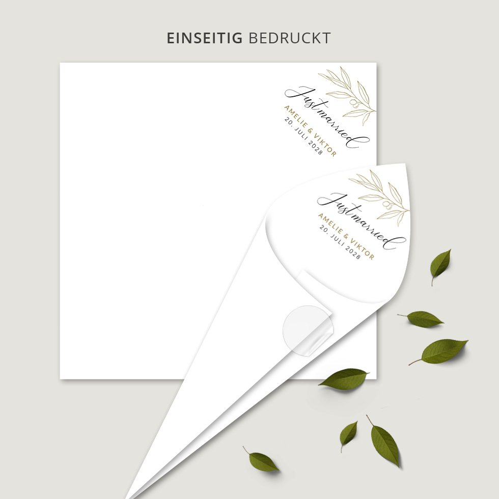 weddingstyle-sektempfang-spitzt-ten-elegant-branch-gedruckt-170g image 2