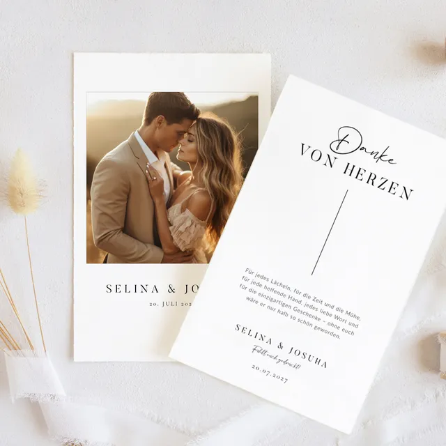 weddingstyle-hochzeitskarten-dankeskarte-moody-personalisiert-ab-25-stk image 1