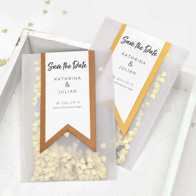 weddingstyle-hochzeitskarten-save-the-date-diy-konfetti-t-te-140x105mm image 1